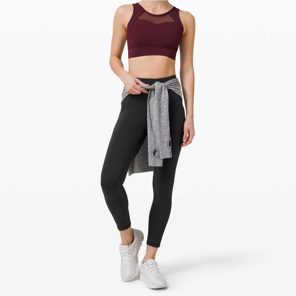 LIKE NEW LULULEMON Invigorate High-Rise Leggings! - Picture 3 of 12